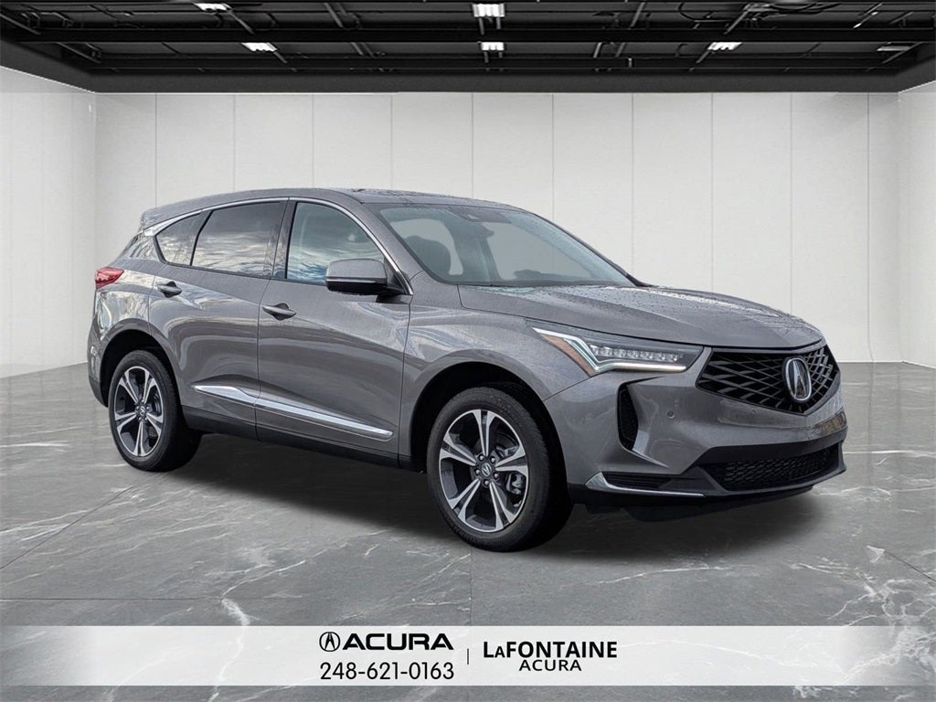 2025 Acura RDX Technology Package SH-AWD