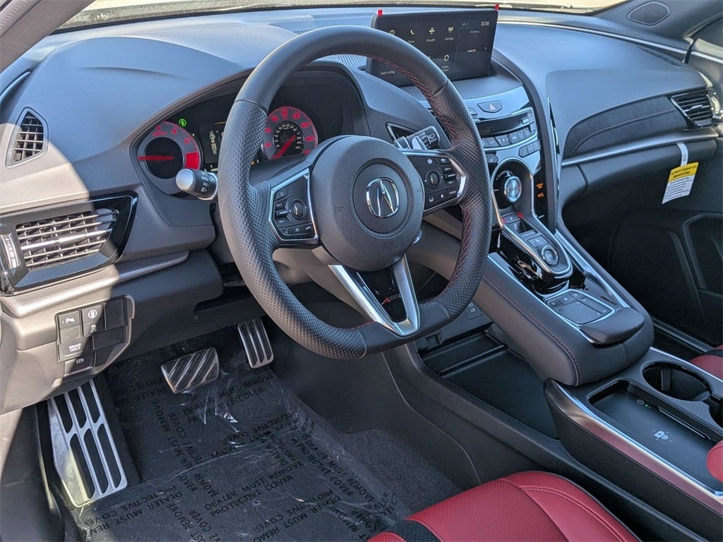 2025 Acura RDX A-Spec Package SH-AWD