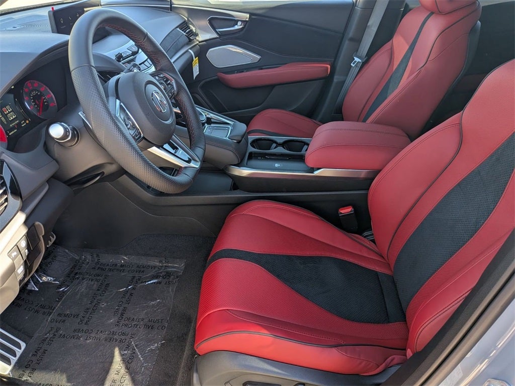 2025 Acura RDX A-Spec Package SH-AWD