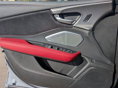 2025 Acura RDX A-Spec Package SH-AWD