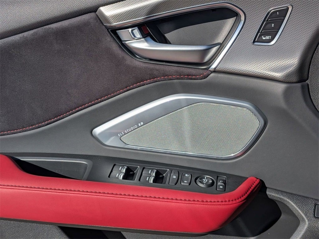 2025 Acura RDX A-Spec Package SH-AWD