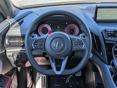 2025 Acura RDX A-Spec Package SH-AWD