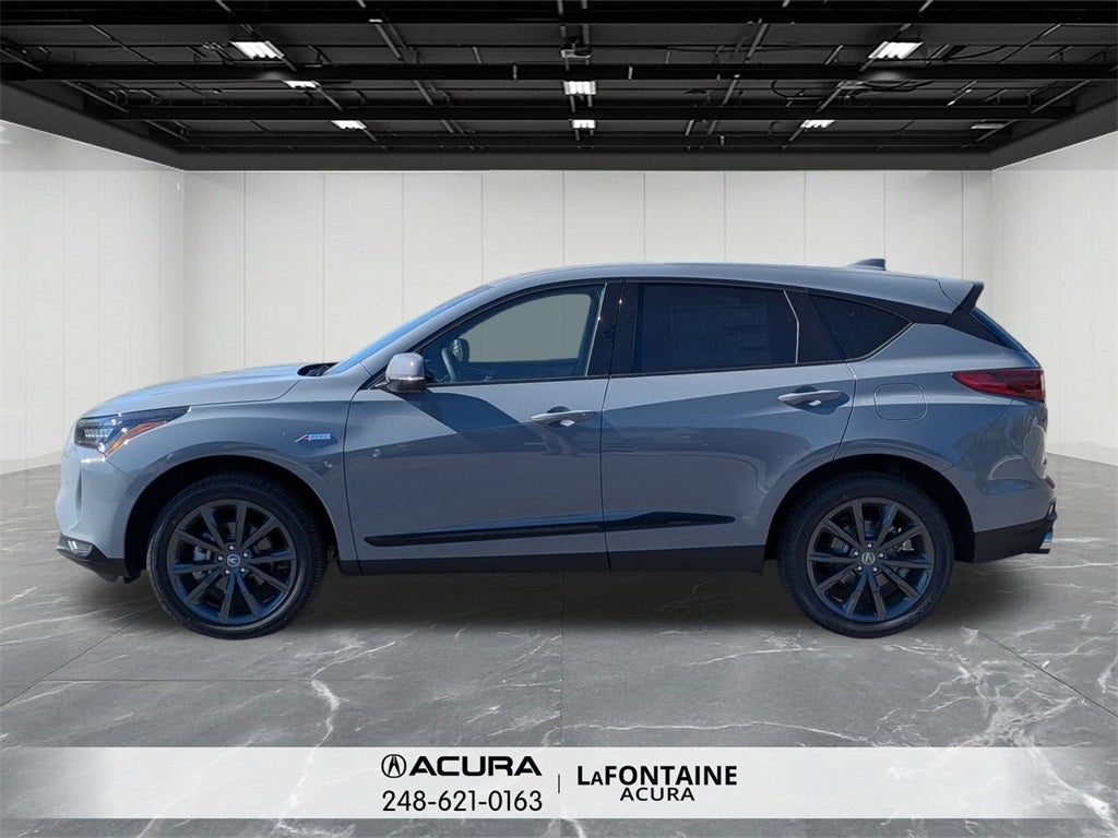 2025 Acura RDX A-Spec Package SH-AWD
