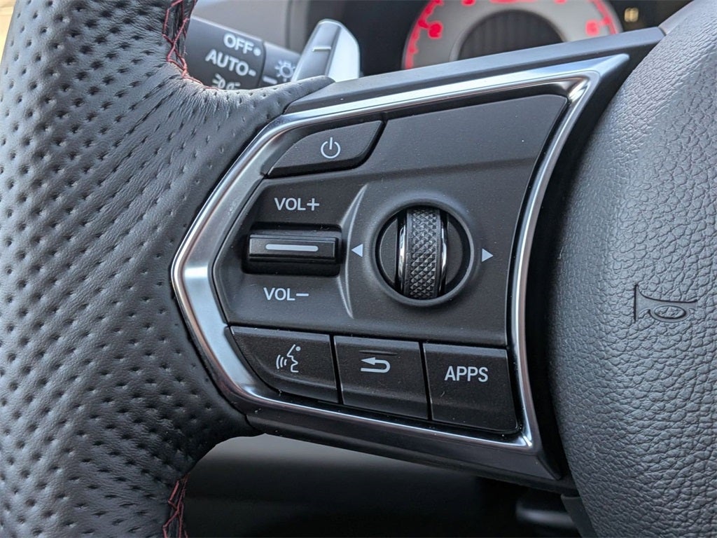2025 Acura RDX A-Spec Package SH-AWD