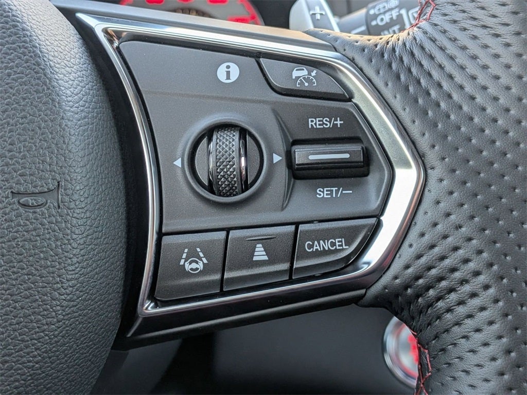 2025 Acura RDX A-Spec Package SH-AWD