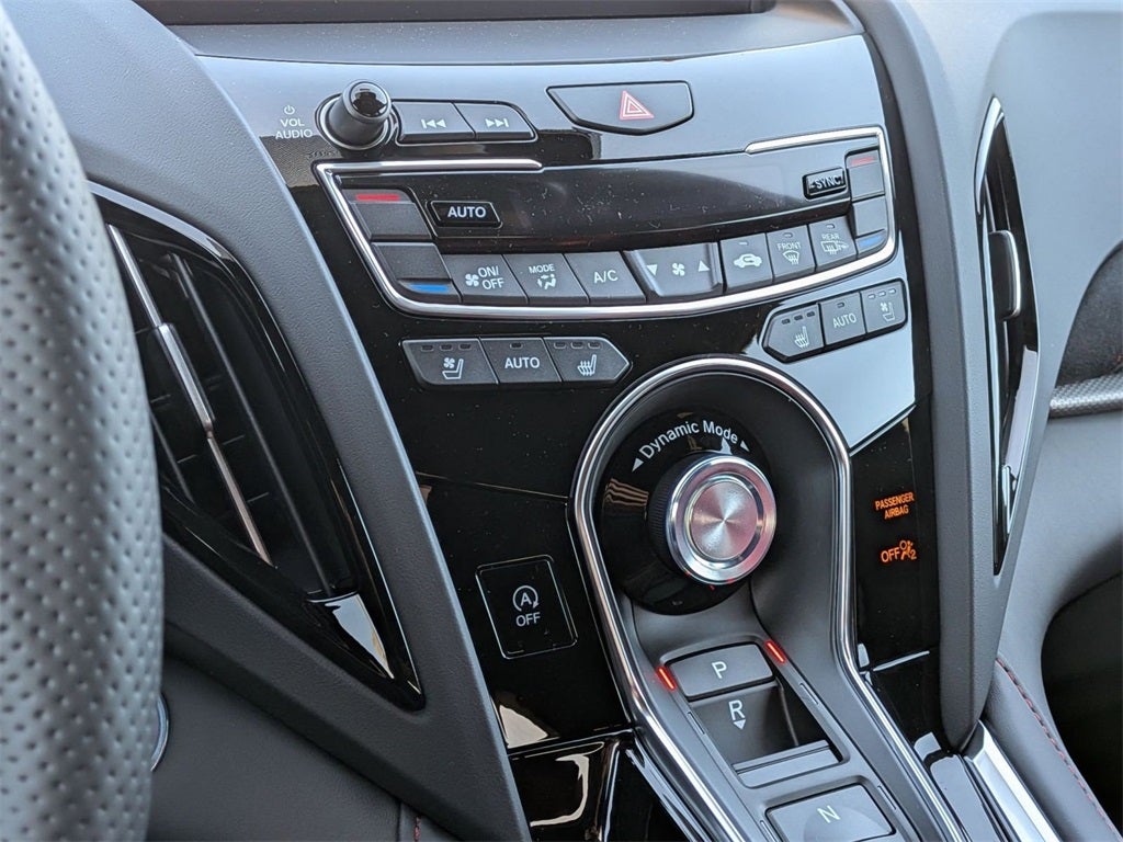 2025 Acura RDX A-Spec Package SH-AWD