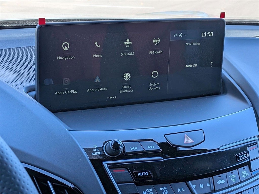 2025 Acura RDX A-Spec Package SH-AWD