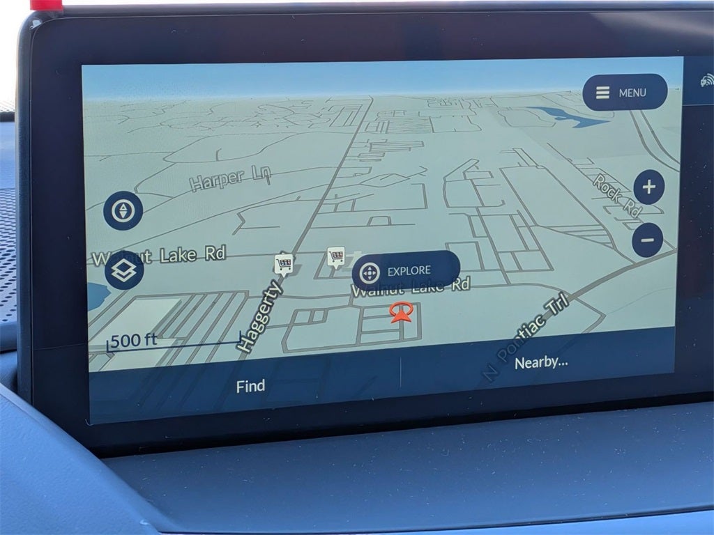 2025 Acura RDX A-Spec Package SH-AWD