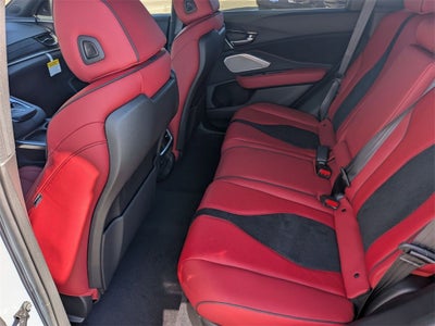 2025 Acura RDX A-Spec Package SH-AWD