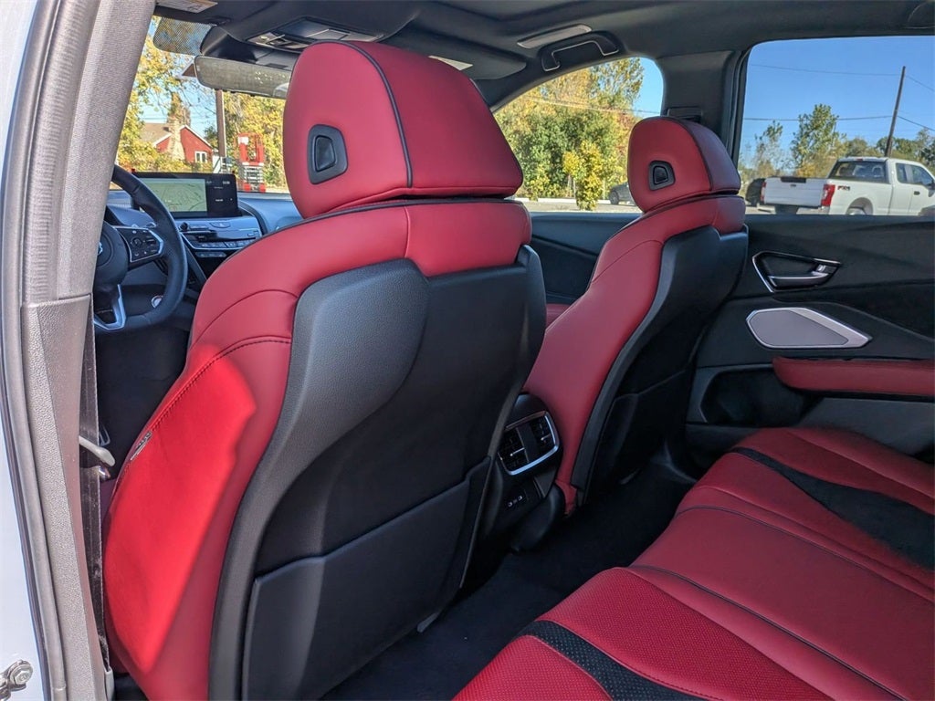 2025 Acura RDX A-Spec Package SH-AWD