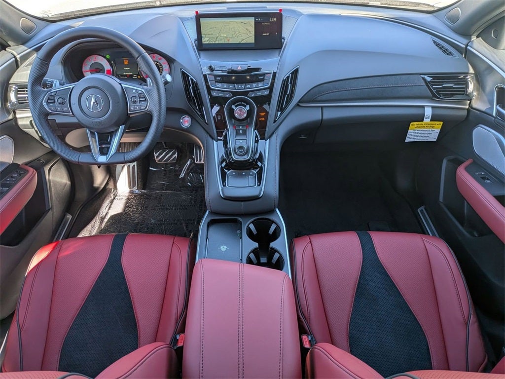 2025 Acura RDX A-Spec Package SH-AWD