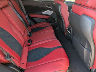 2025 Acura RDX A-Spec Package SH-AWD