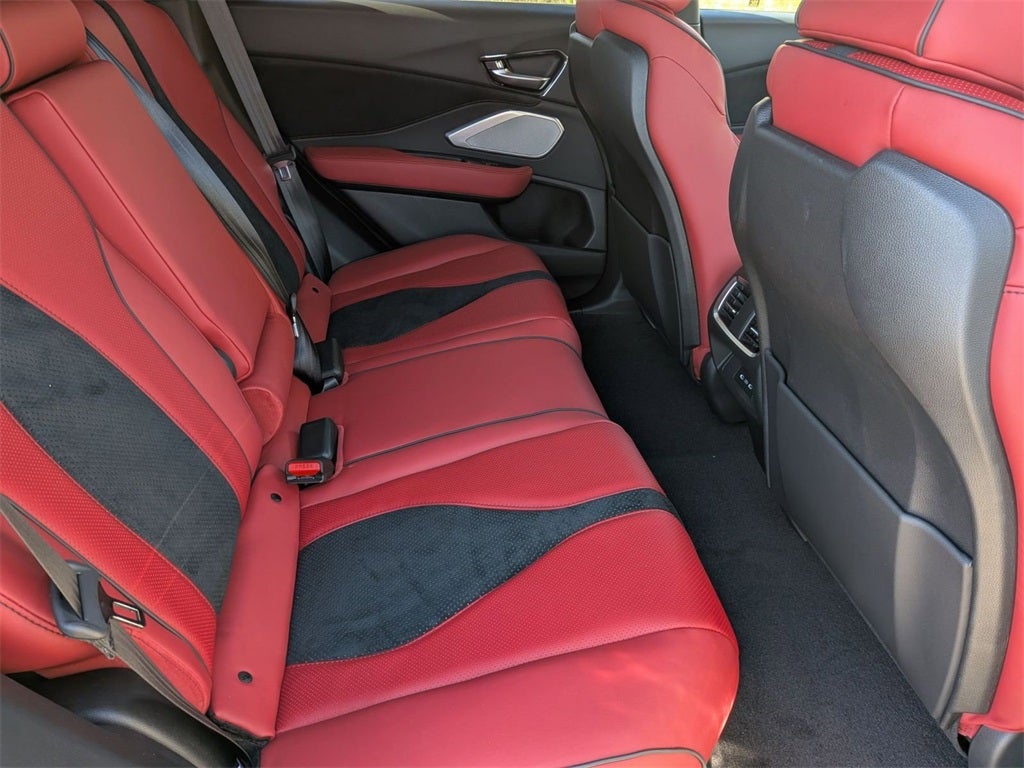 2025 Acura RDX A-Spec Package SH-AWD