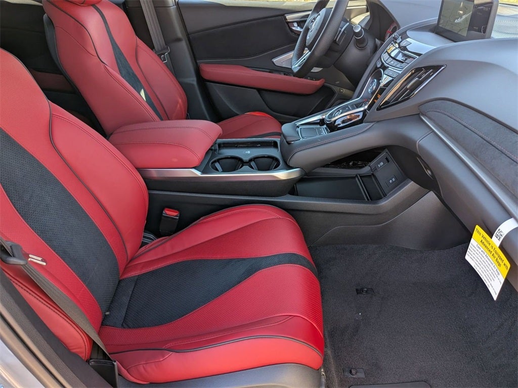 2025 Acura RDX A-Spec Package SH-AWD