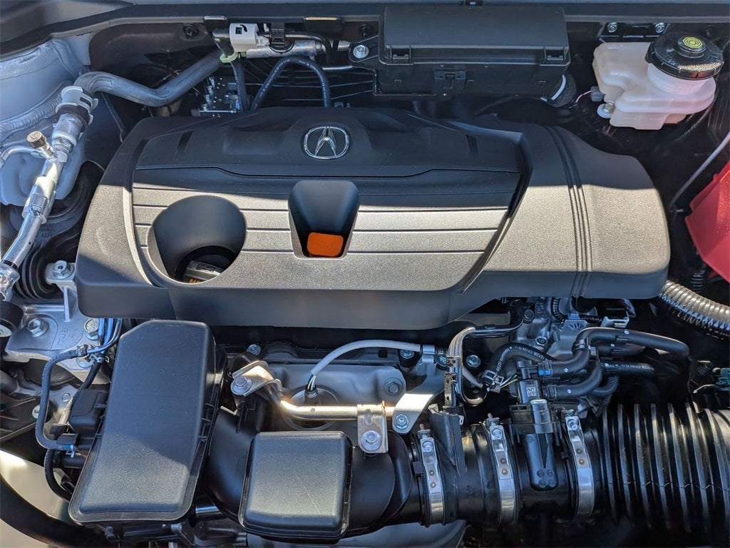 2025 Acura RDX A-Spec Package SH-AWD