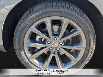 2025 Acura RDX A-Spec Package SH-AWD