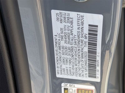 2025 Acura RDX A-Spec Package SH-AWD