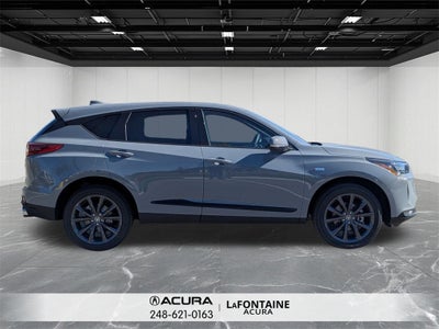 2025 Acura RDX A-Spec Package SH-AWD