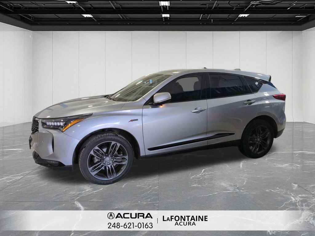 2024 Acura RDX A-Spec Package SH-AWD