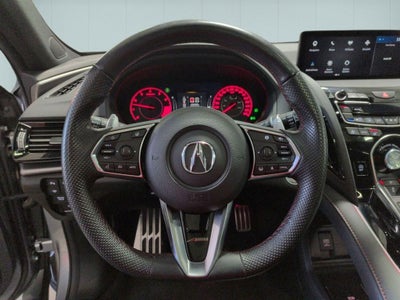 2024 Acura RDX A-Spec Package SH-AWD