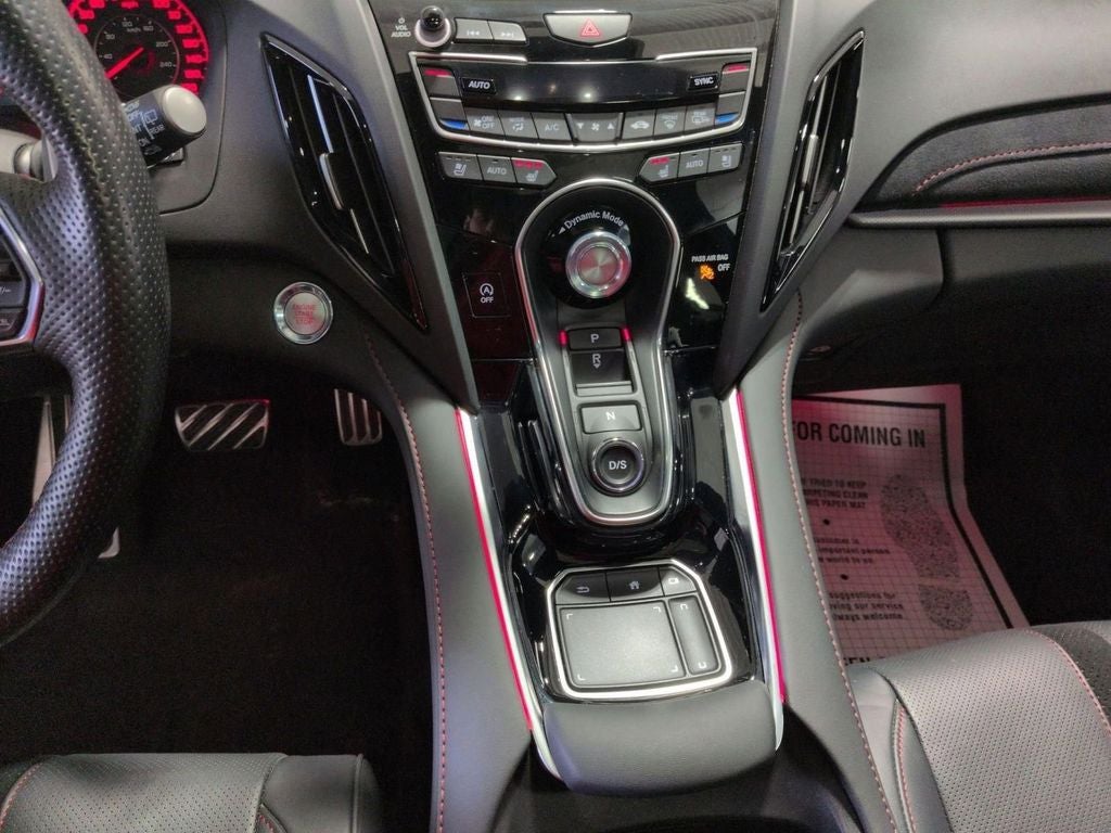 2024 Acura RDX A-Spec Package SH-AWD