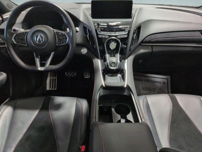 2024 Acura RDX A-Spec Package SH-AWD