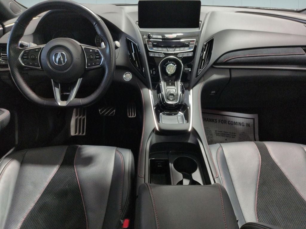 2024 Acura RDX A-Spec Package SH-AWD
