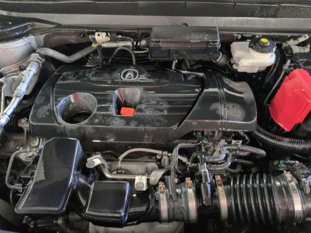 2024 Acura RDX A-Spec Package SH-AWD