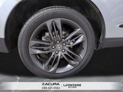 2024 Acura RDX A-Spec Package SH-AWD