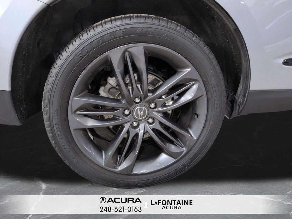 2024 Acura RDX A-Spec Package SH-AWD