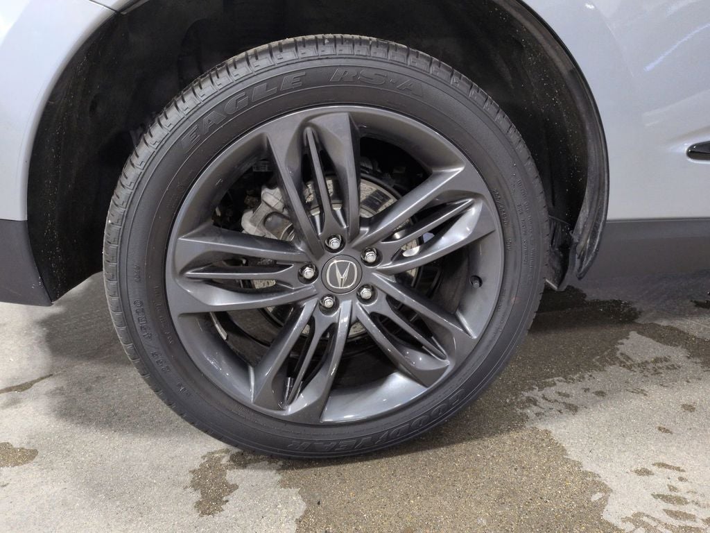 2024 Acura RDX A-Spec Package SH-AWD