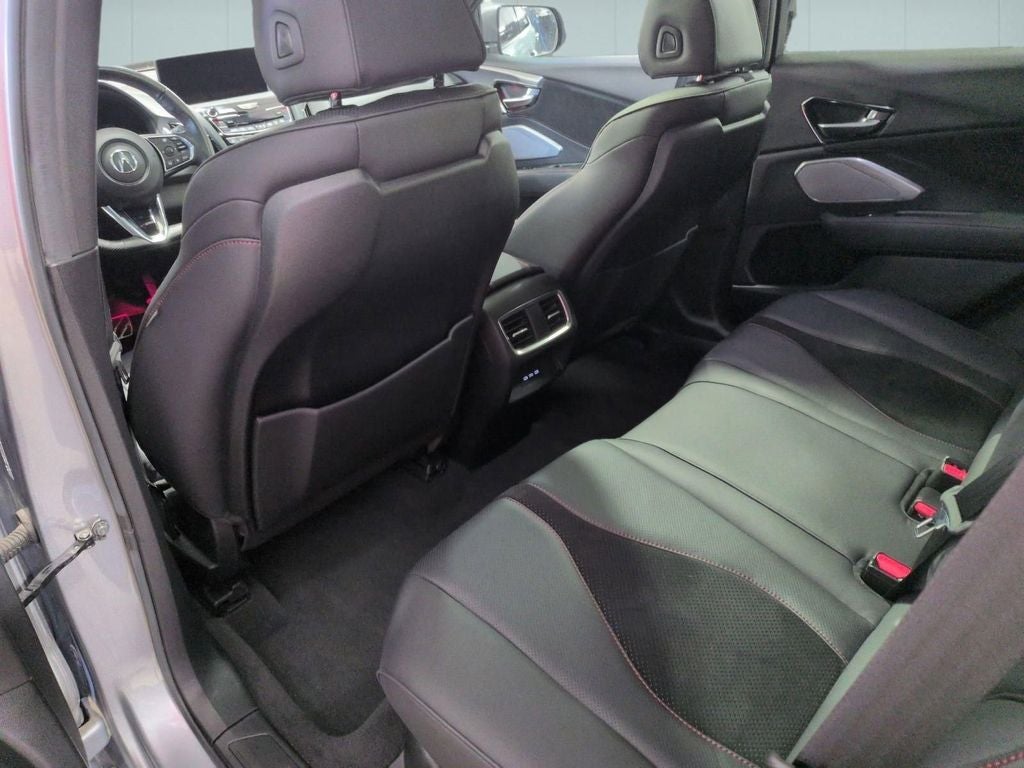 2024 Acura RDX A-Spec Package SH-AWD