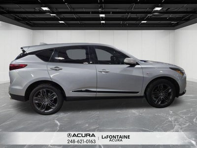 2024 Acura RDX A-Spec Package SH-AWD