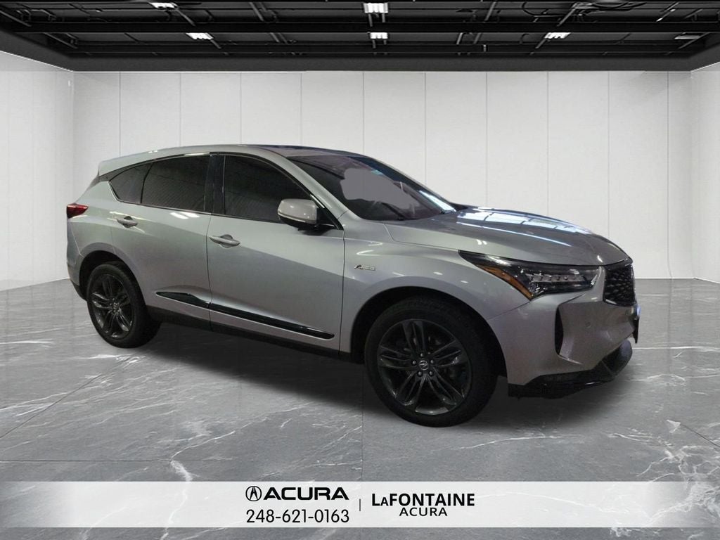 2024 Acura RDX A-Spec Package SH-AWD