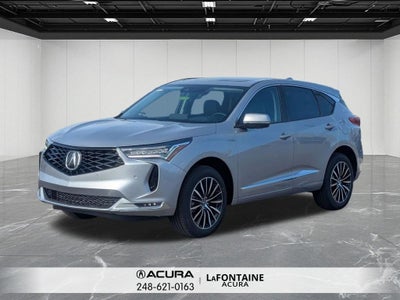 2026 Acura RDX Advance Package SH-AWD