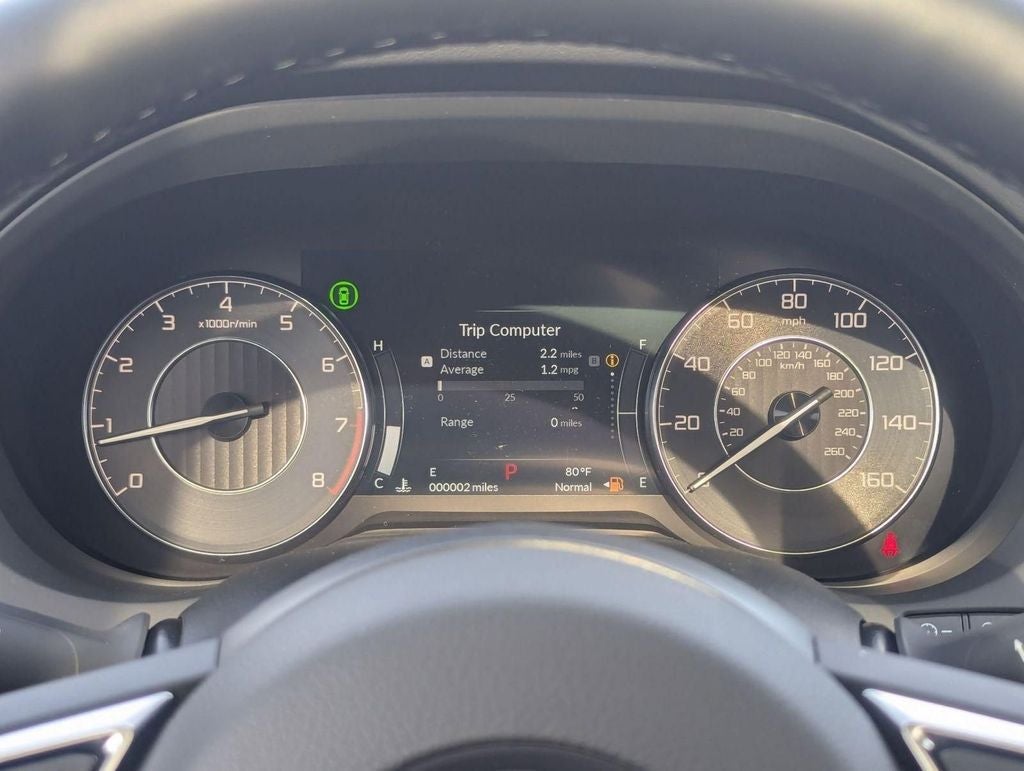 2026 Acura RDX Advance Package SH-AWD