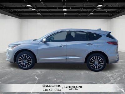 2026 Acura RDX Advance Package SH-AWD