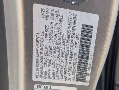 2026 Acura RDX Advance Package SH-AWD