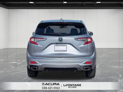 2026 Acura RDX Advance Package SH-AWD