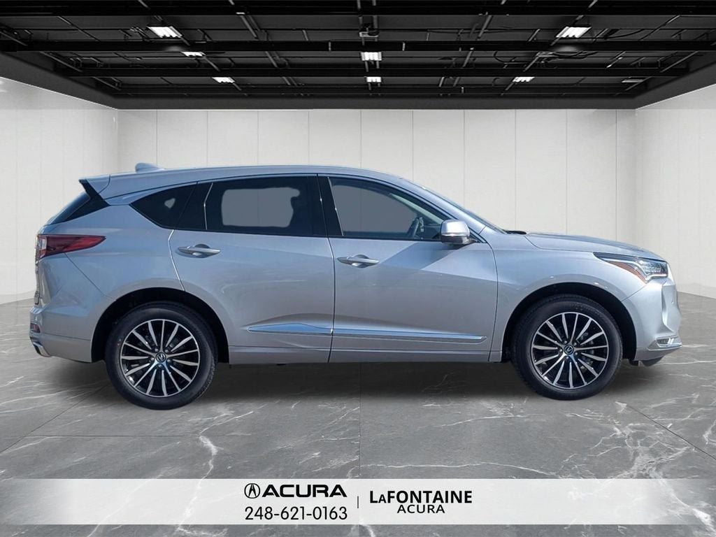 2026 Acura RDX Advance Package SH-AWD