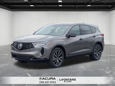 2026 Acura RDX A-Spec Advance Package SH-AWD