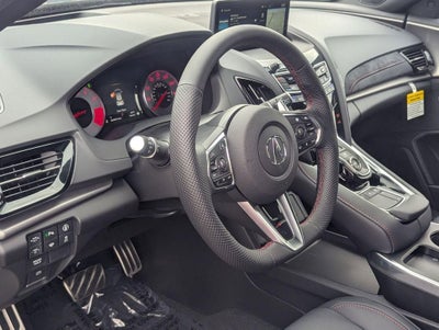 2026 Acura RDX A-Spec Advance Package SH-AWD
