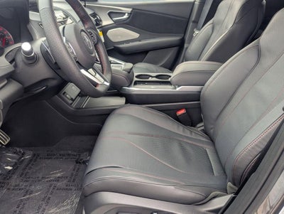 2026 Acura RDX A-Spec Advance Package SH-AWD