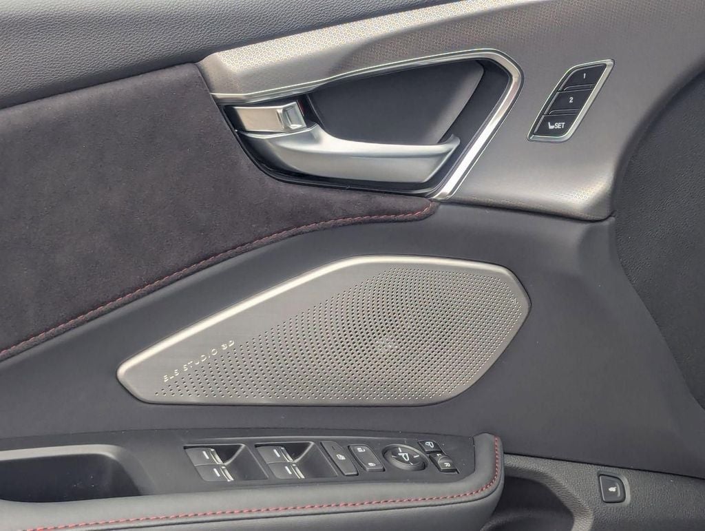 2026 Acura RDX A-Spec Advance Package SH-AWD