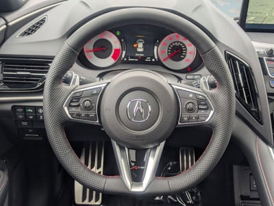 2026 Acura RDX A-Spec Advance Package SH-AWD