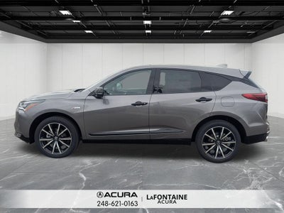 2026 Acura RDX A-Spec Advance Package SH-AWD