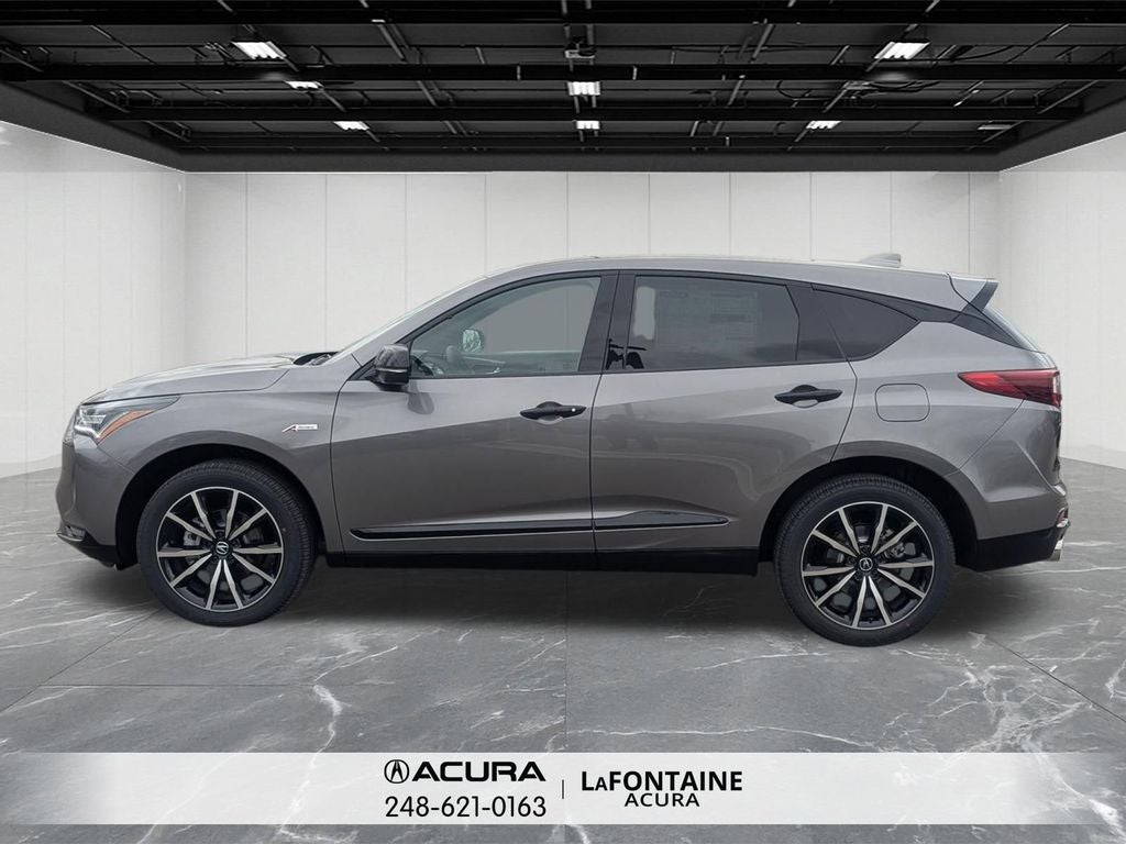 2026 Acura RDX A-Spec Advance Package SH-AWD