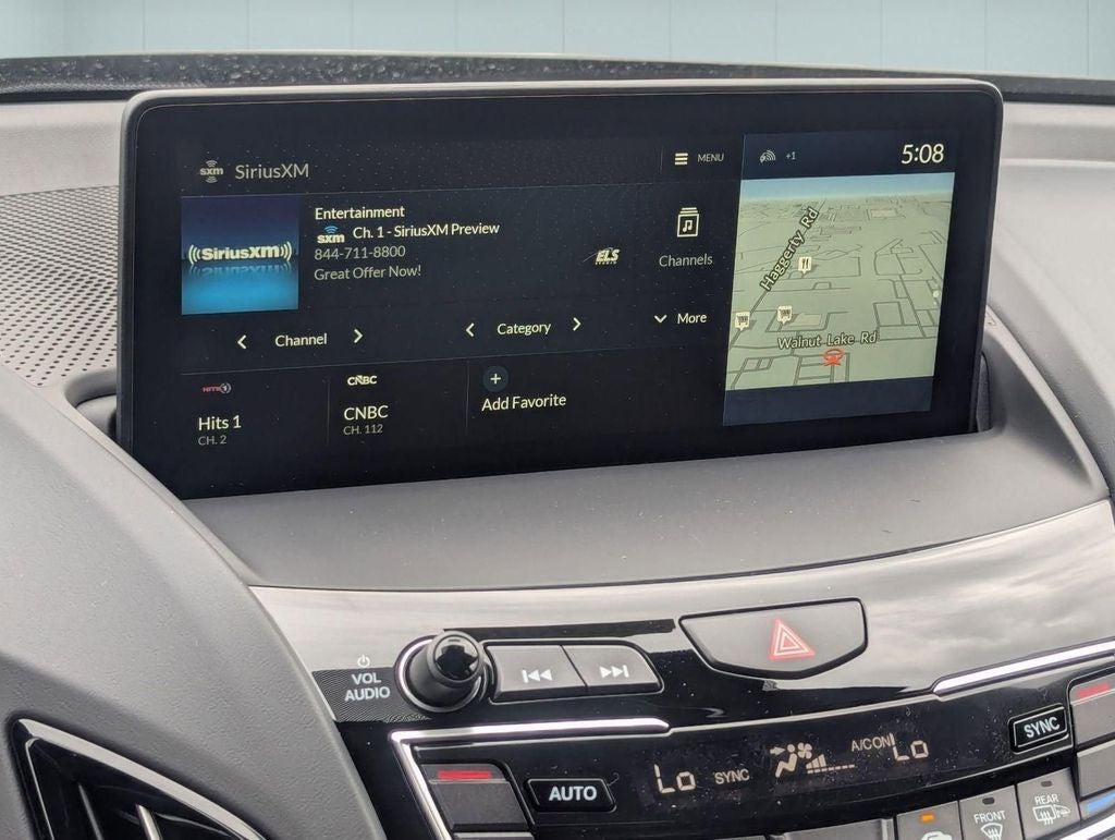 2026 Acura RDX A-Spec Advance Package SH-AWD