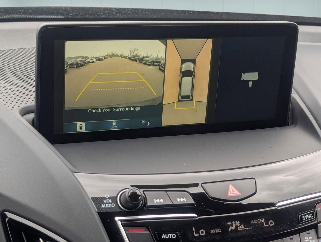 2026 Acura RDX A-Spec Advance Package SH-AWD
