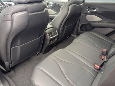 2026 Acura RDX A-Spec Advance Package SH-AWD